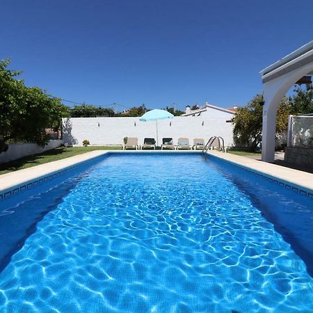 Villa Corbera By Spainsunrentals 1114 Nerja Exterior foto