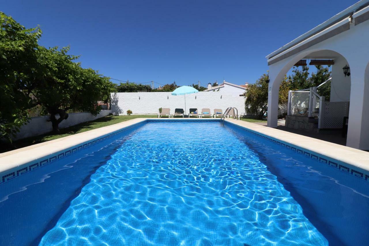 Villa Corbera By Spainsunrentals 1114 Nerja Exterior foto